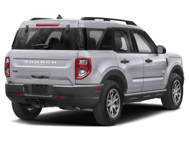 2021 Ford Bronco Sport Sport Utility